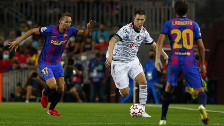 EXPRESIDENTE DEL BAYERN DICE QUE EL BARCELONA ESTÁ EN QUIEBRA