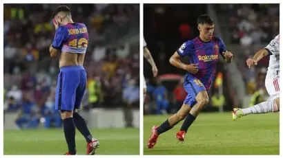 SIGUE LA CRISIS: PEDRI Y ALBA LESIONADOS EN EL BARCELONA