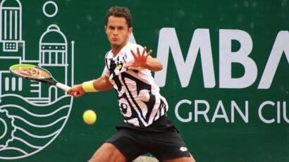 VARILLAS A LA FINAL DEL CHALLENGER DE AMBATO