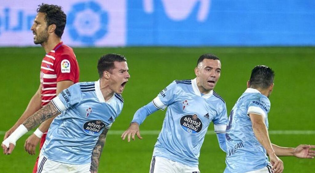 Celta de Vigo Granada