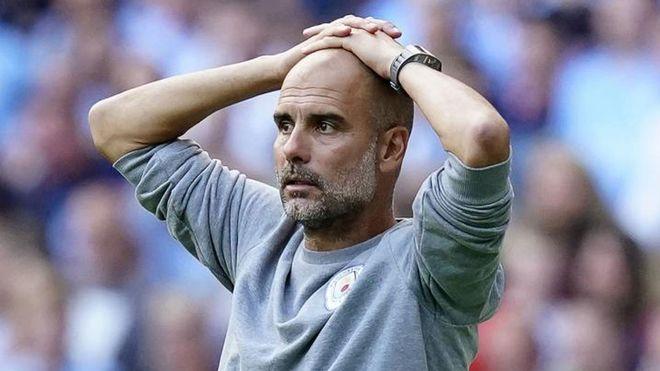 GUARDIOLA ALINEARÁ A CANTERANOS EN EL MANCHESTER CITY