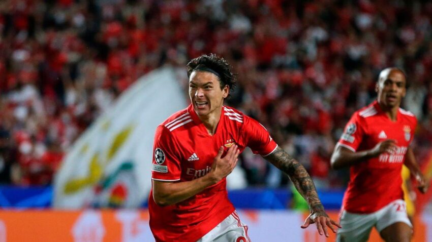 REAL MADRID AÑADE A DARWIN NÚÑEZ A SU LISTA DE FICHAJES