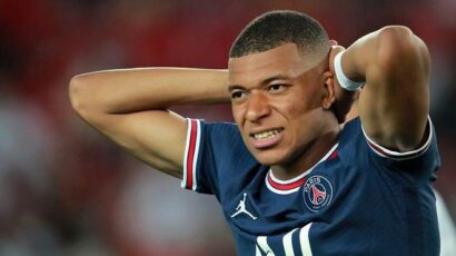 MBAPPÉ PONE OTRA CONDICIÓN PARA RENOVAR CON EL PSG