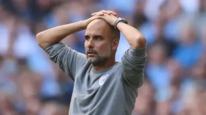 GUARDIOLA CONFIESA QUE NO SABE CÓMO DETENER EL ATAQUE DEL PSG