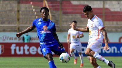 ALIANZA ATLÉTICO DERROTÓ A AYACUCHO
