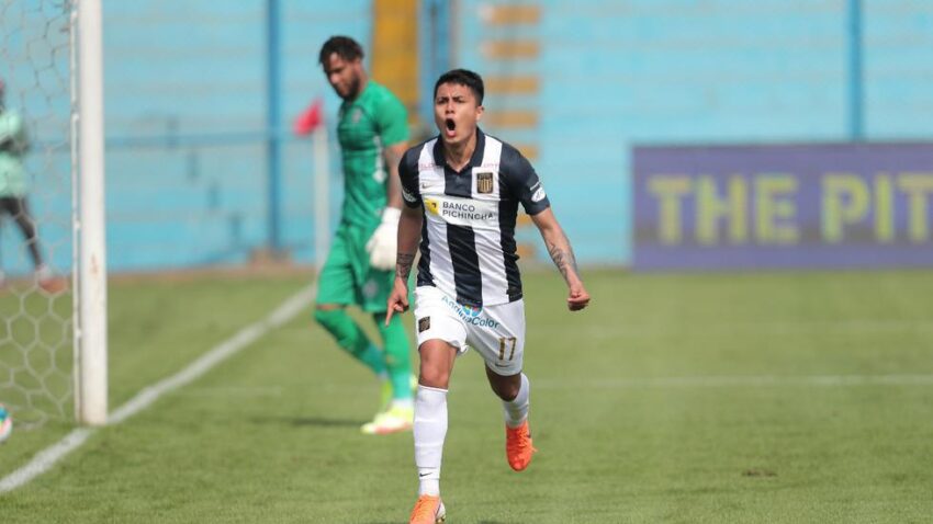 ALIANZA GANA Y ES FAVORITO EN LA FASE 2