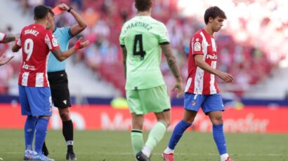 EMPATE SIN GOLES DEL  ATLÉTICO Y ATHLETIC