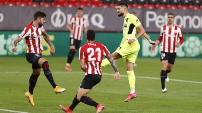 ATLÉTICO RECIBE AL ATHLETIC POR LA LIGA