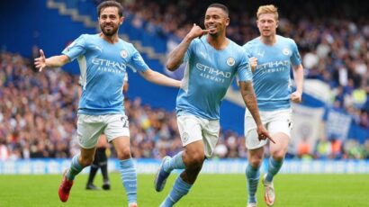 EL CITY DOMINÓ Y DERROTÓ AL CHELSEA