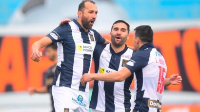 ALIANZA VENCIÓ A CUSCO Y SIGUE PUNTERO