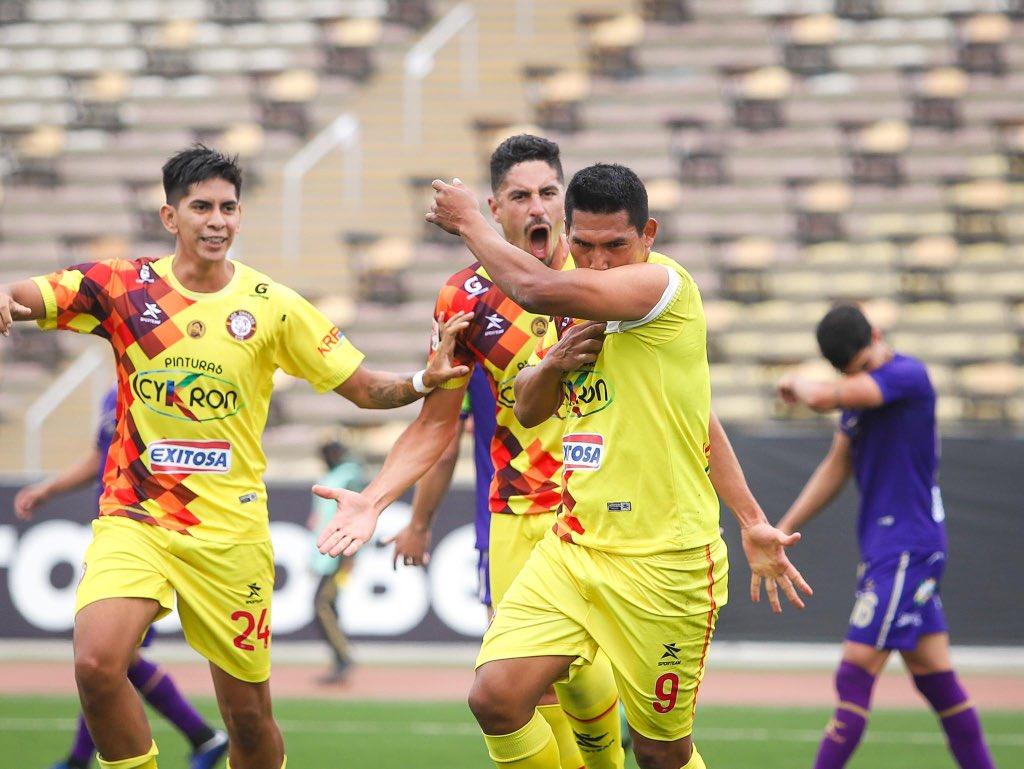 Los Chankas Comerciantes Unidos