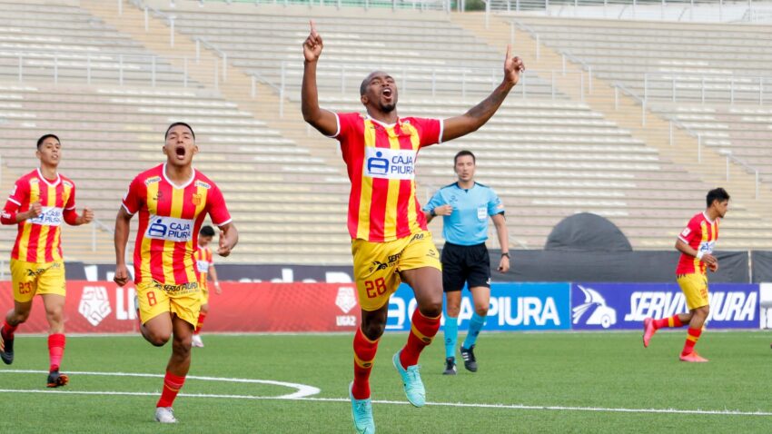 GRAU VENCE A UNIÓN COMERCIO Y ES LÍDER