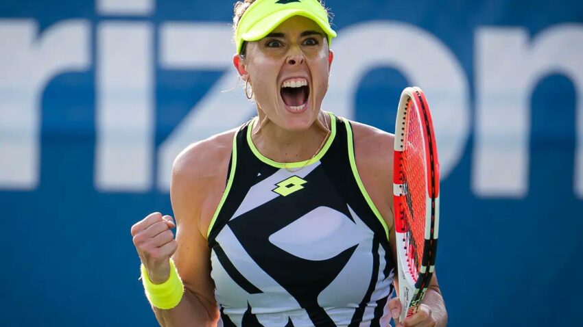 CORNET DEBUTA CON TRIUNFO EN EL WTA DE LUXEMBURGO