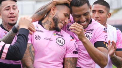 SPORT BOYS LE GANA A CUSCO FC Y SUEÑA EN GRANDE