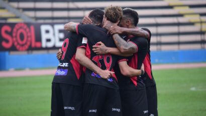 UTC LE GANA A MANNUCCI Y AVANZA EN LA TABLA