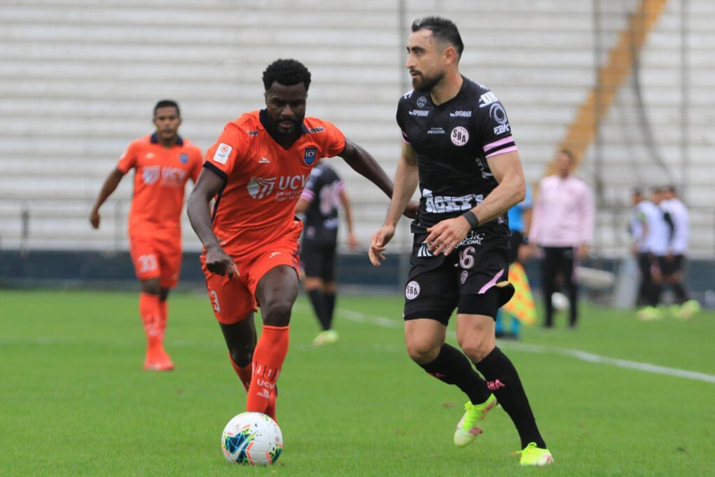 Sport Boys César Vallejo 