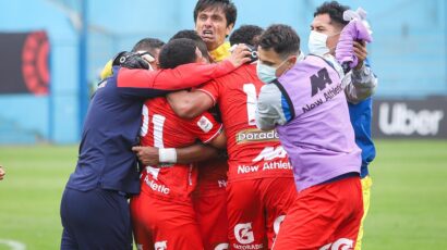 CIENCIANO Y UN EMPATE AGÓNICO ANTE ALIANZA ATLÉTICO