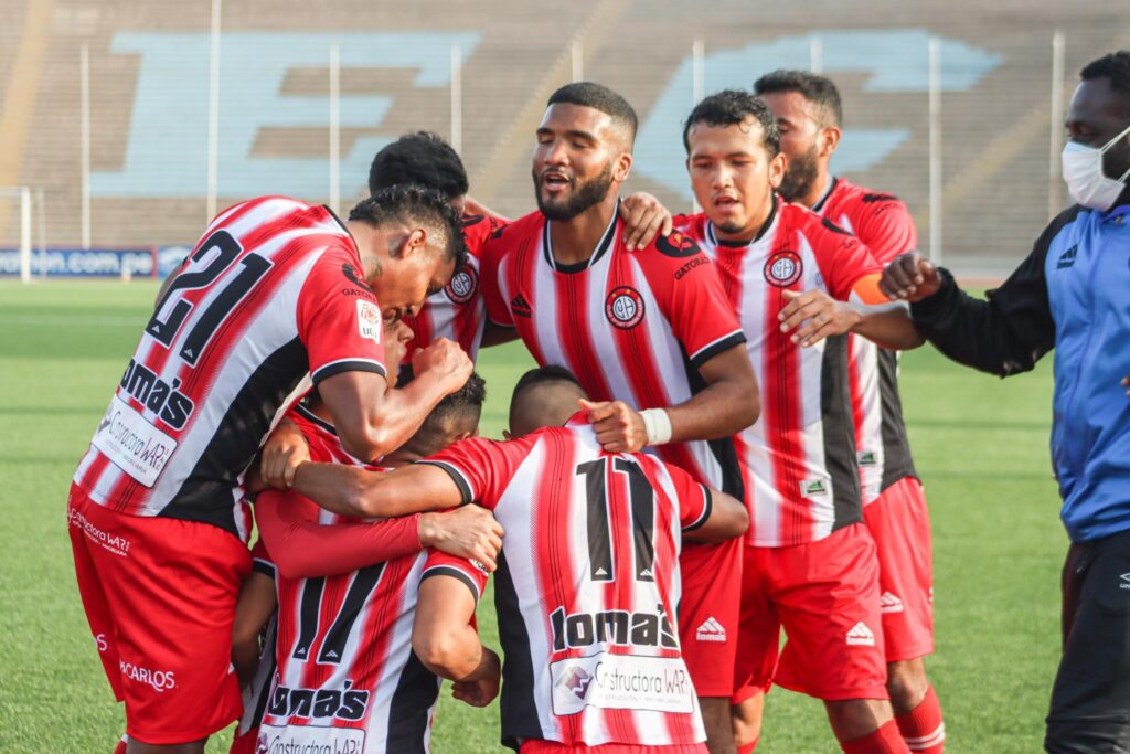 Unión Huaral Comerciantes Unidos