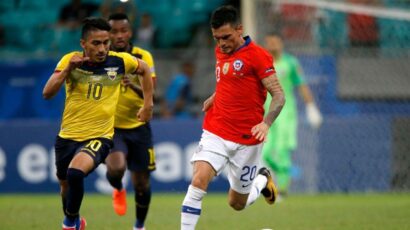 CHILE NECESITA GANAR EN QUITO ANTE ECUADOR