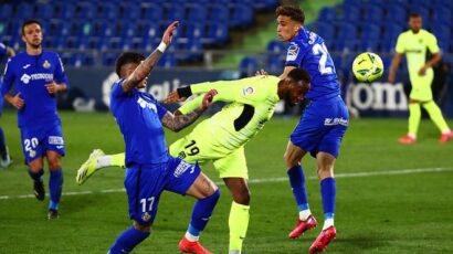 ATLÉTICO VISITA AL GETAFE POR LA FECHA 6