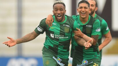 ALIANZA LIMA VENCE A ALIANZA ATLÉTICO Y SIGUE ARRIBA