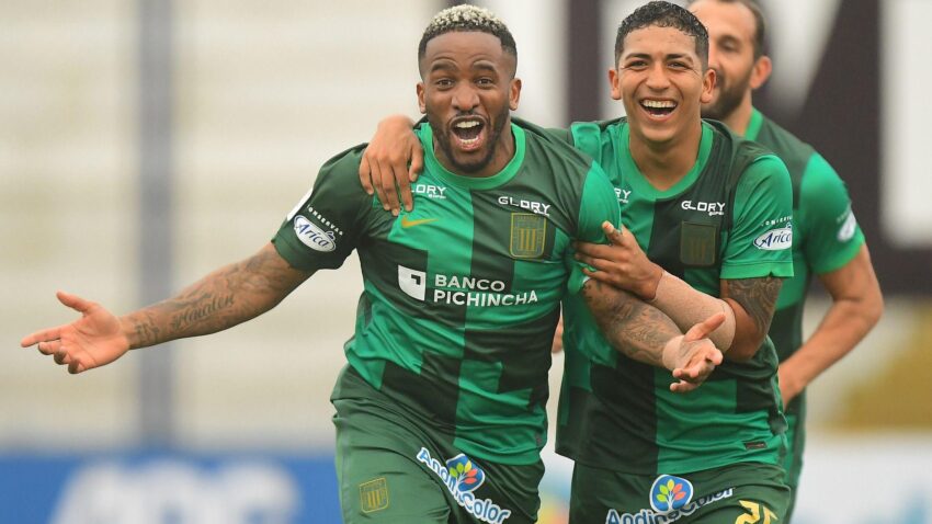 ALIANZA LIMA VENCE A ALIANZA ATLÉTICO Y SIGUE ARRIBA