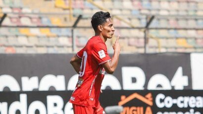 CIENCIANO FRENA A CARLOS MANNUCCI