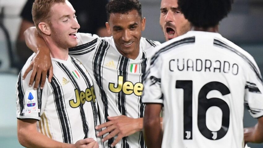 JUVENTUS BUSCA GANAR EN LA SERIE A