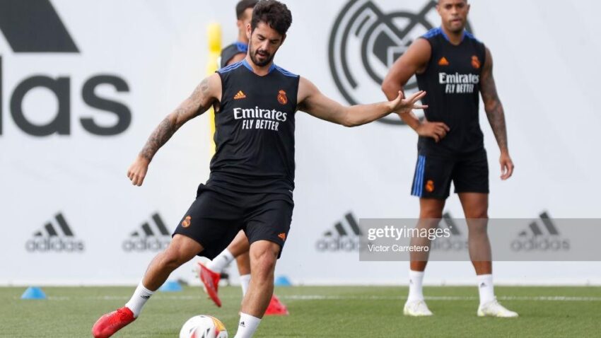 REAL MADRID PLANEA VENDER A ISCO Y MARIANO DÍAZ