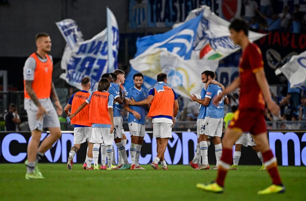 Lazio clásico Roma