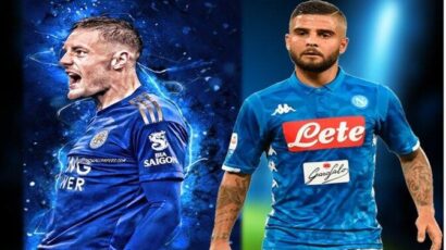 NAPOLI VISITARÁ AL LEICESTER CITY MAÑANA