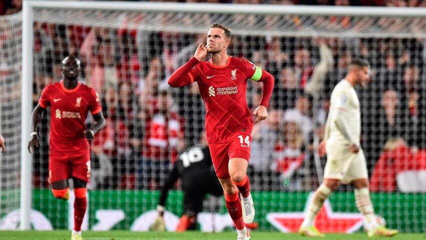 LIVERPOOL SE QUEDÓ CON EL PRIMER PARTIDO