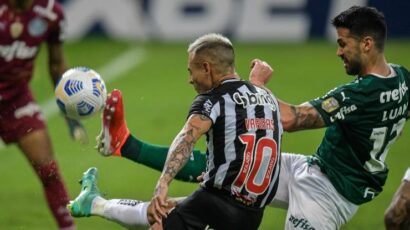 EMPIEZAN LAS SEMIS CON PALMEIRAS Y MINEIRO