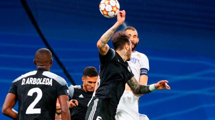 HISTÓRICO TRIUNFO DEL SHERIFF ANTE EL MADRID