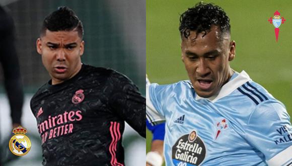 CELTA JUGARÁ CON REAL MADRID EN EL BERNABÉU