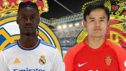 EL MADRID BUSCA SEGUIR LÍDER ANTE MALLORCA