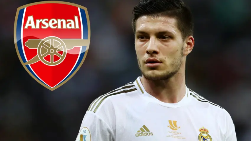 ARSENAL Y WEST HAM PELEARÁN POR EL FICHAJE DE JOVIC