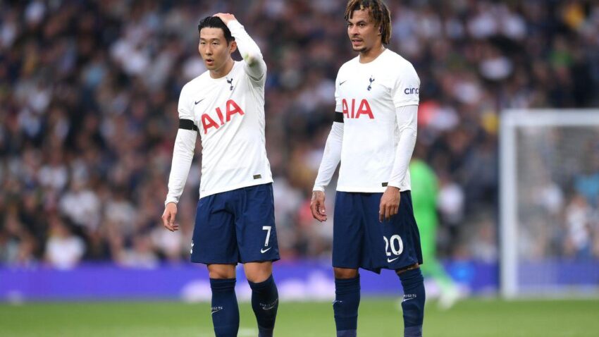 CHELSEA GOLEÓ AL TOTTENHAM EN CASA