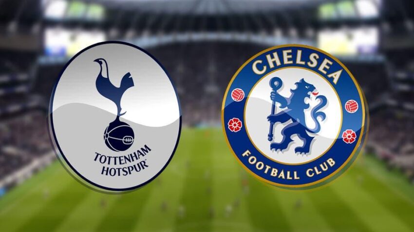 TOTTENHAM Y CHELSEA CHOCAN EL DOMINGO
