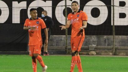 CÉSAR VALLEJO VENCIÓ A LA SAN MARTÍN