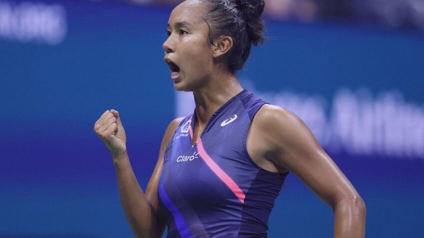 FERNÁNDEZ A LA FINAL DEL US OPEN