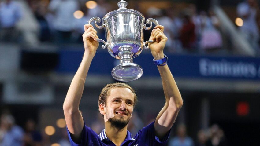 MEDVEDEV CAMPEÓN DEL US OPEN