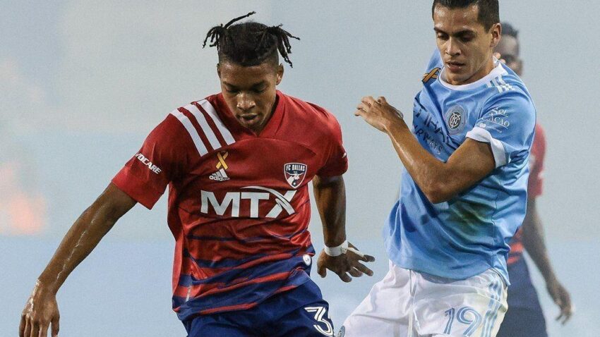 NEW YORK CITY EMPATA CON DALLAS