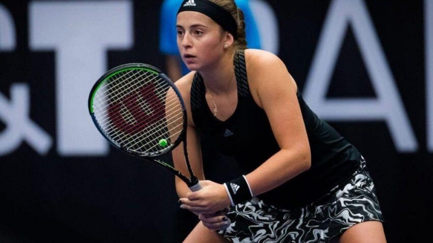 OSTAPENKO A SEMIFINALES