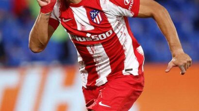 ATLÉTICO DERROTA A GETAFE