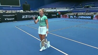 TEICHMANN ELIMINA A KERBER