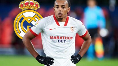 ¿LLEGARÁ AL MADRID? SEVILLA TASA A KOUNDÉ EN 75 MILLONES