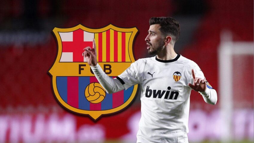 BARCELONA DESEA FICHAR A JOSÉ LUIS GAYÁ DEL VALENCIA