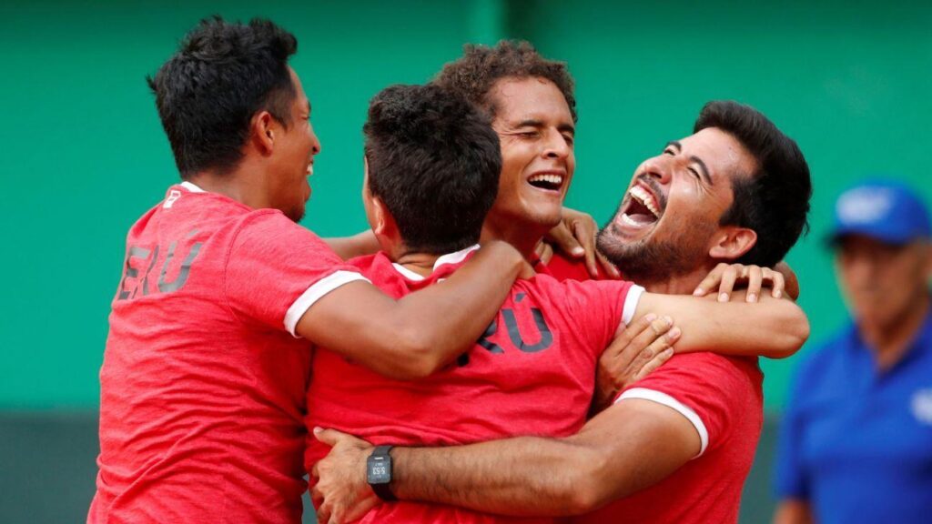 Perú Copa Davis