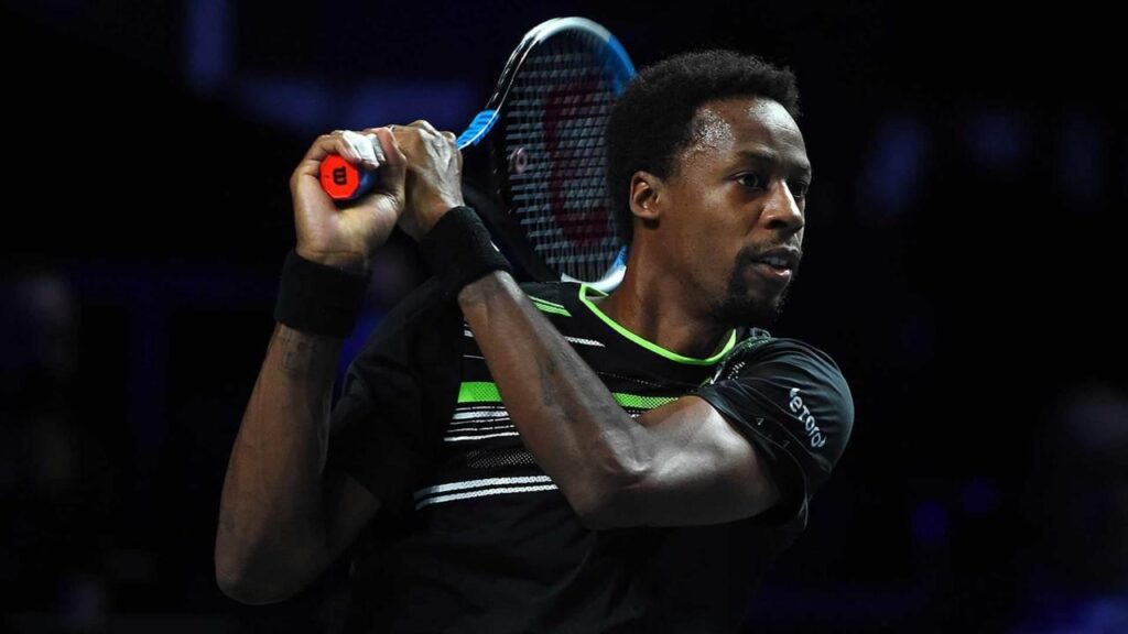 Monfils ATP Metz
